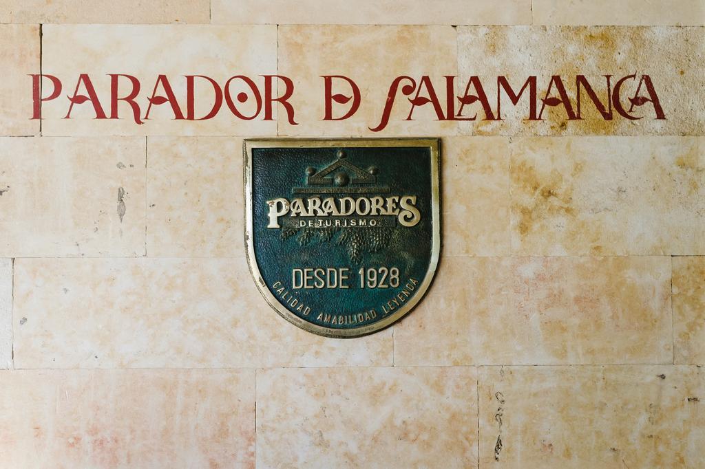 Parador De סלאמנקה מראה חיצוני תמונה